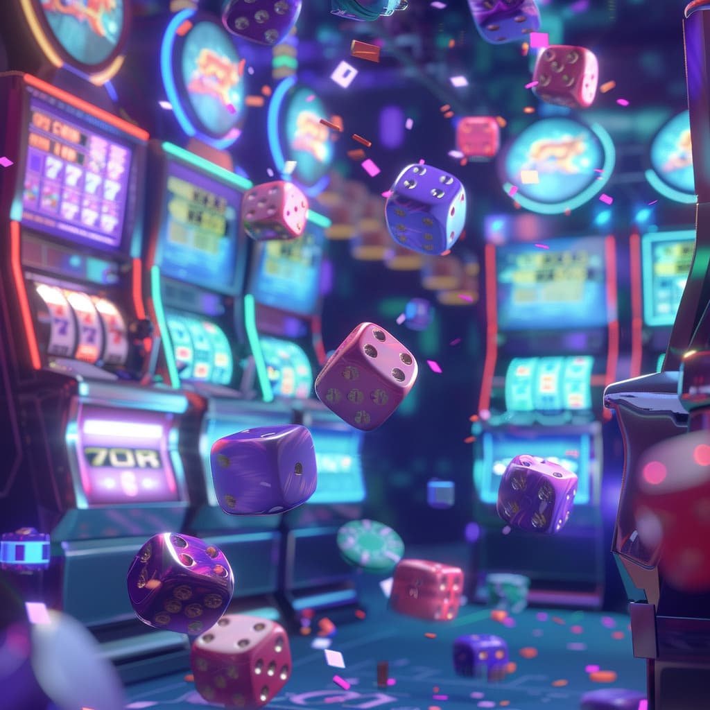 net77 featured game showcase